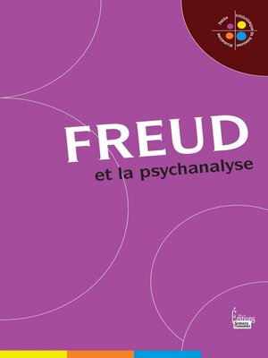 cover image of Freud et la psychanalyse